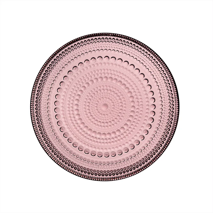 Iittala - Kastehelmi Assiette Ø 17 cm, violet