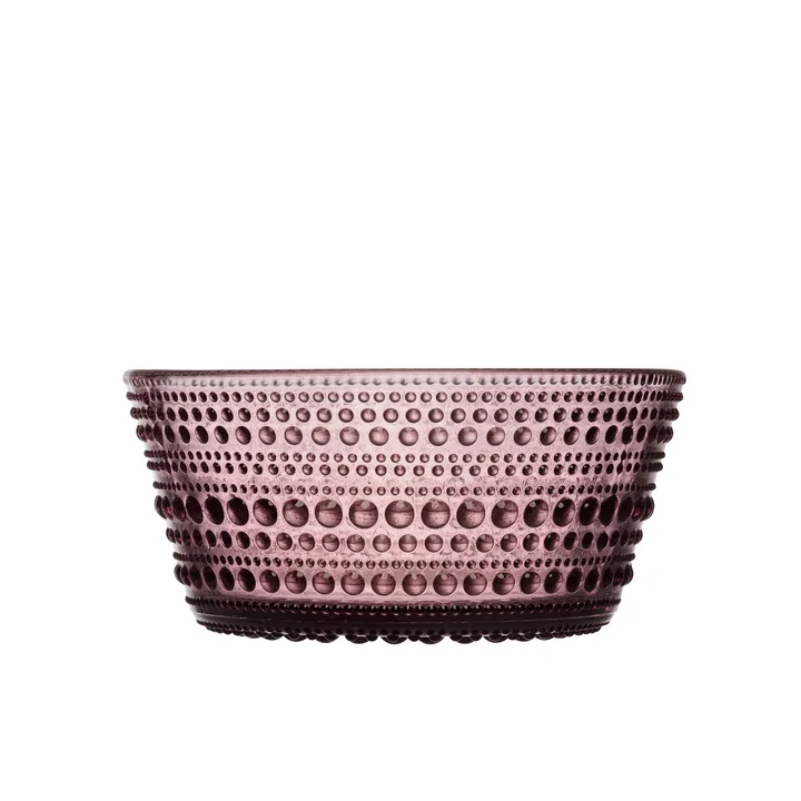 Iittala - Kastehelmi Bol 0,23 l, violet