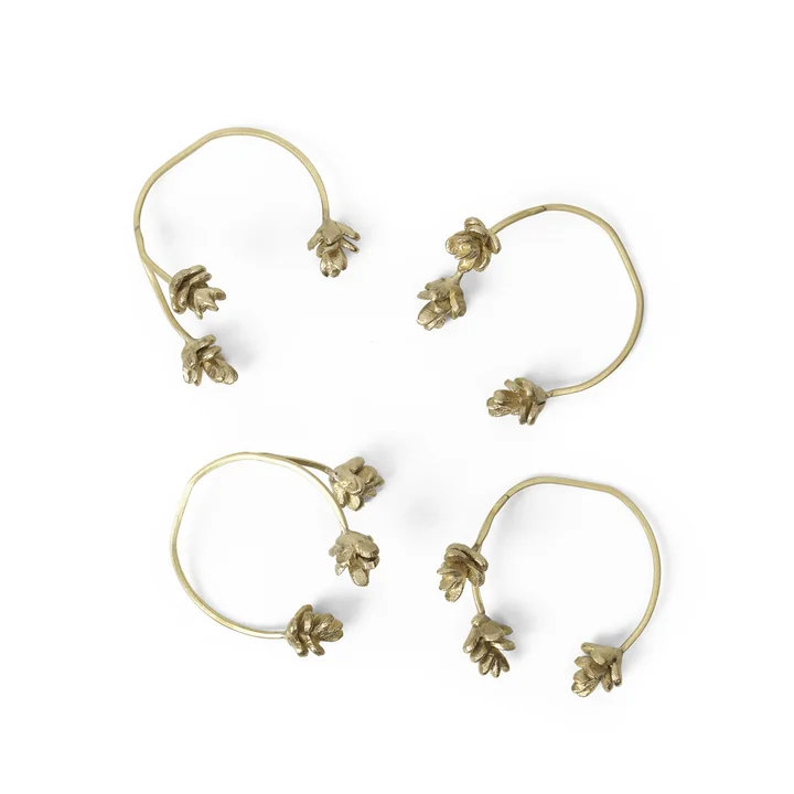 Forest Rond de serviette de Ferm Living