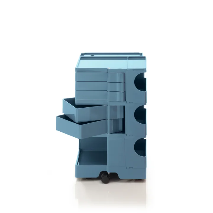 B-Line - Boby Caisson roulant 3/5, blue whale