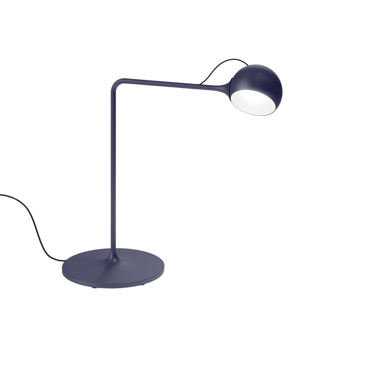 IXA Lampe de bureau LED de Artemide en bleu