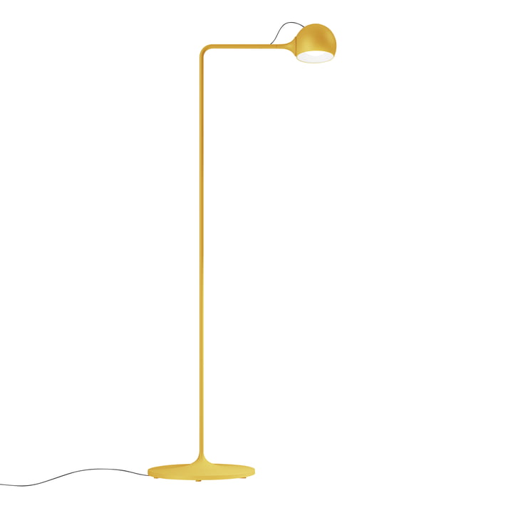 IXA Lampadaire LED de Artemide dans la couleur jaune