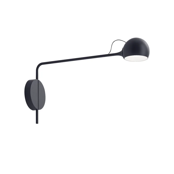 IXA Applique LED de Artemide dans la couleur anthracite