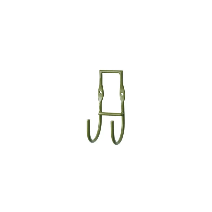 Broste Copenhagen - Maggie Crochet mural, army green