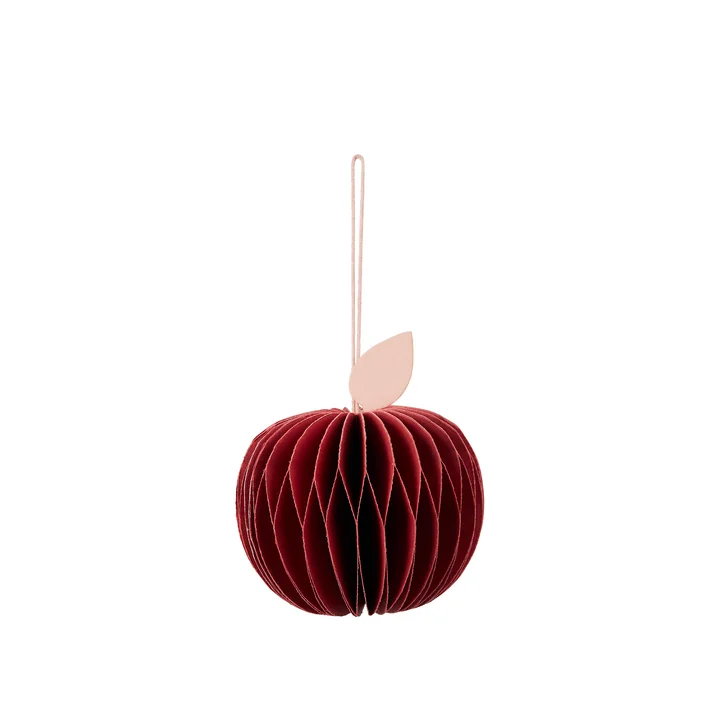 Apple Pendentif de Broste Copenhagen