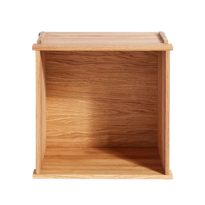 Muubs - Blocks Bibliothèque, chêne huilé