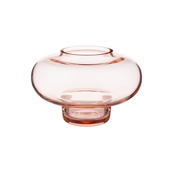 Fyr Bougeoir, coral de Marimekko