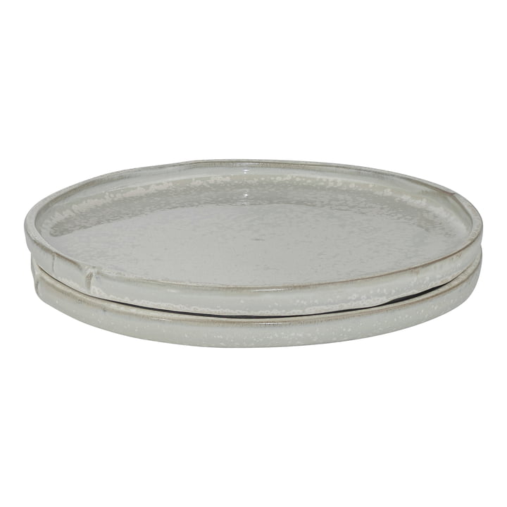 Sand Grain Assiette de Mette Ditmer