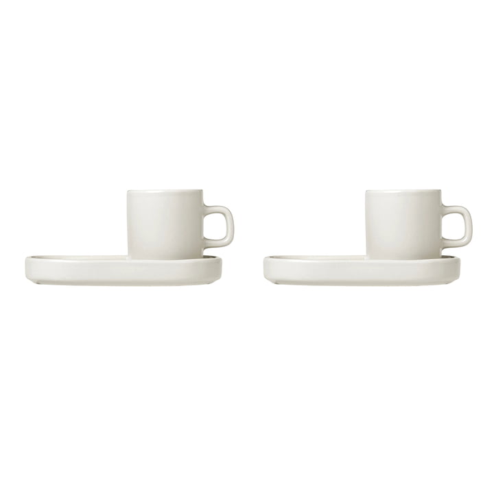 Pilar Set de tasses à espresso de Blomus