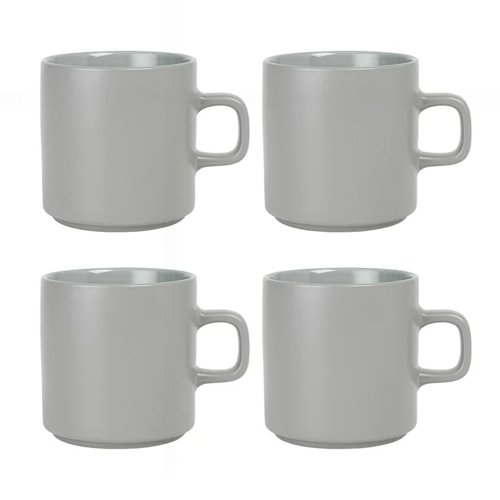 Pilar Set de tasses de Blomus