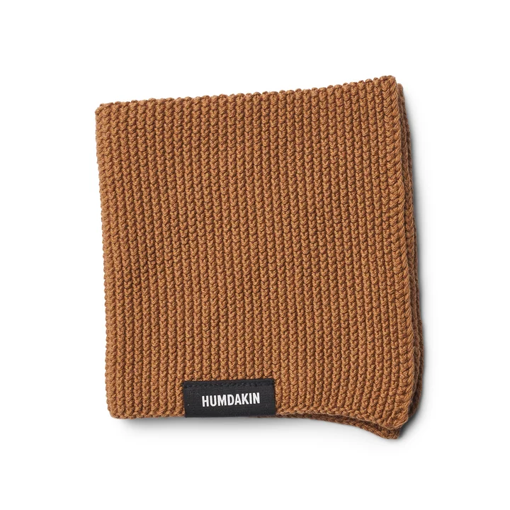 Torchon à vaisselle, 28 x 28 cm, tabacco de Humdakin