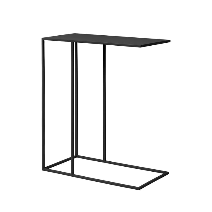 Fera Table d'appoint de Blomus en couleur noir