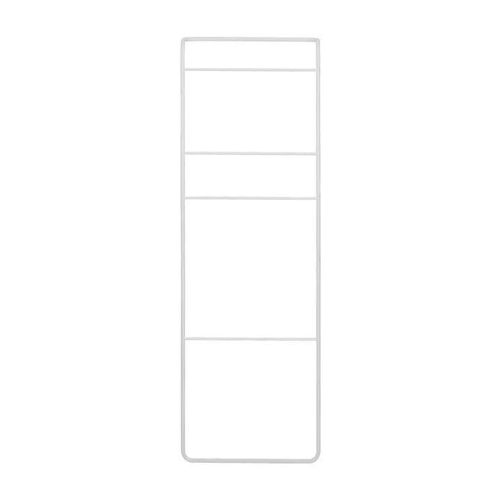 Modo Echelle porte-serviettes de Blomus en version blanche