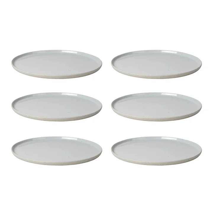 Sablo Assiette plate de Blomus