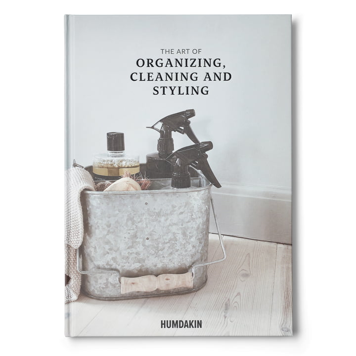 The Art of Organizing, Cleaning and Styling Livre de Humdakin
