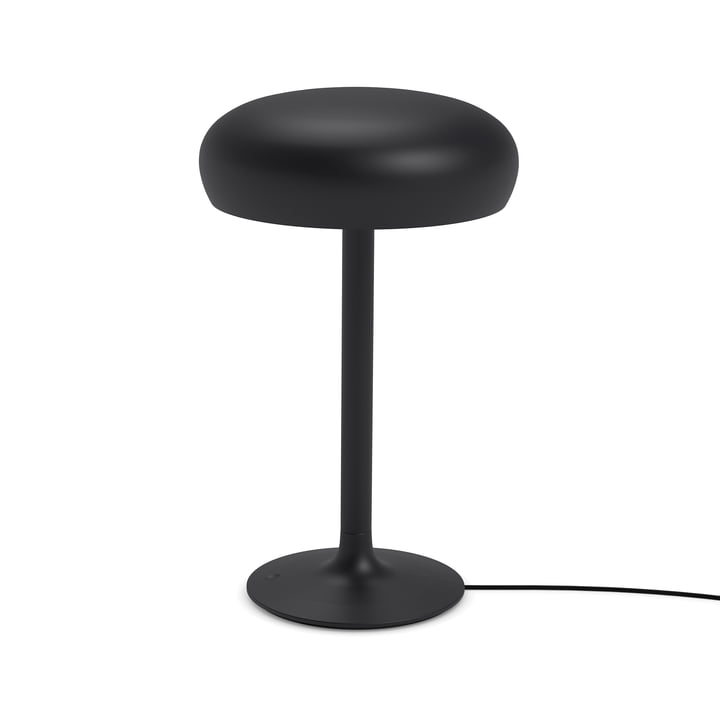 Eva Solo - Emendo LED Lampe de table, noir