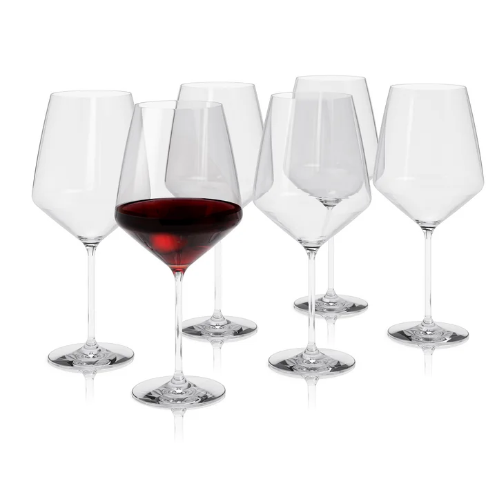 Eva Solo - Legio Nova Magnum Verre à vin, 90 cl (set de 6)