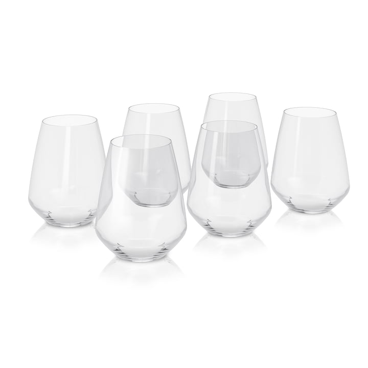 Eva Solo - Legio Nova Verre à boire, 50 cl (set de 6)