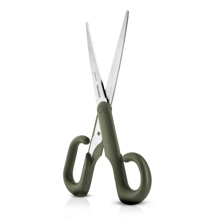 Eva Solo - Green Tool Ciseaux de cuisine, 24 cm, vert