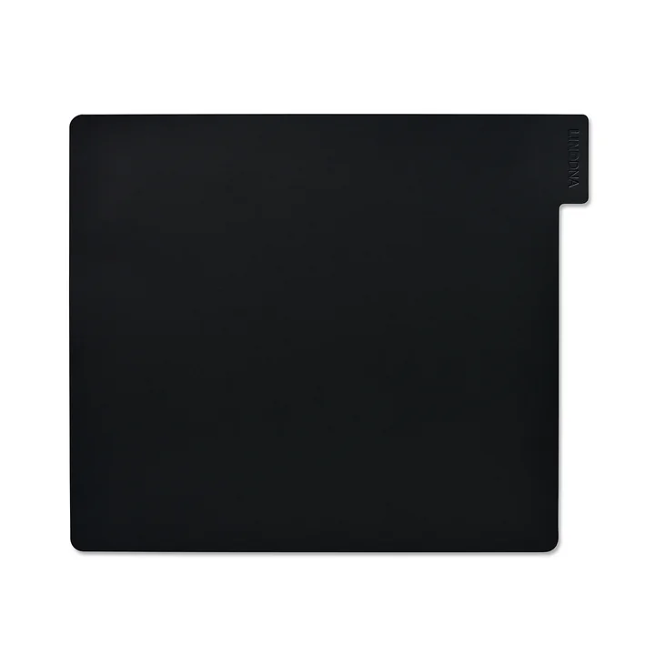 Lind DNA - Mouse Pad, moyen, softbuck noir