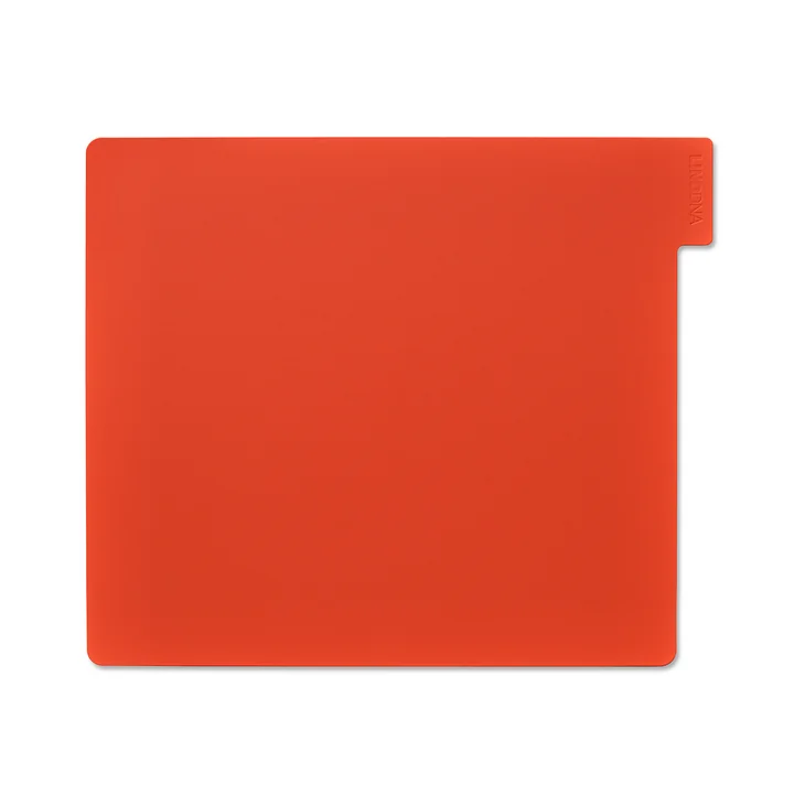 Lind DNA - Mouse Pad, moyen, softbuck orange
