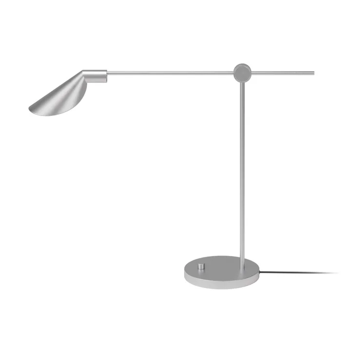MS021 lampe de bureau de Fritz Hansen en version acier