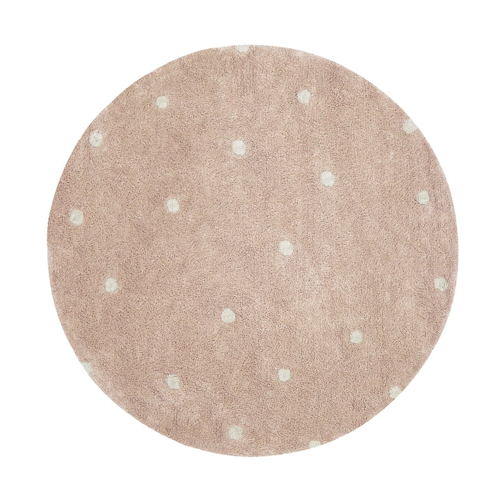 Round Dot Tapis de Lorena Canals