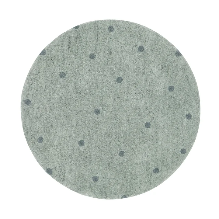 Round Dot Tapis de Lorena Canals