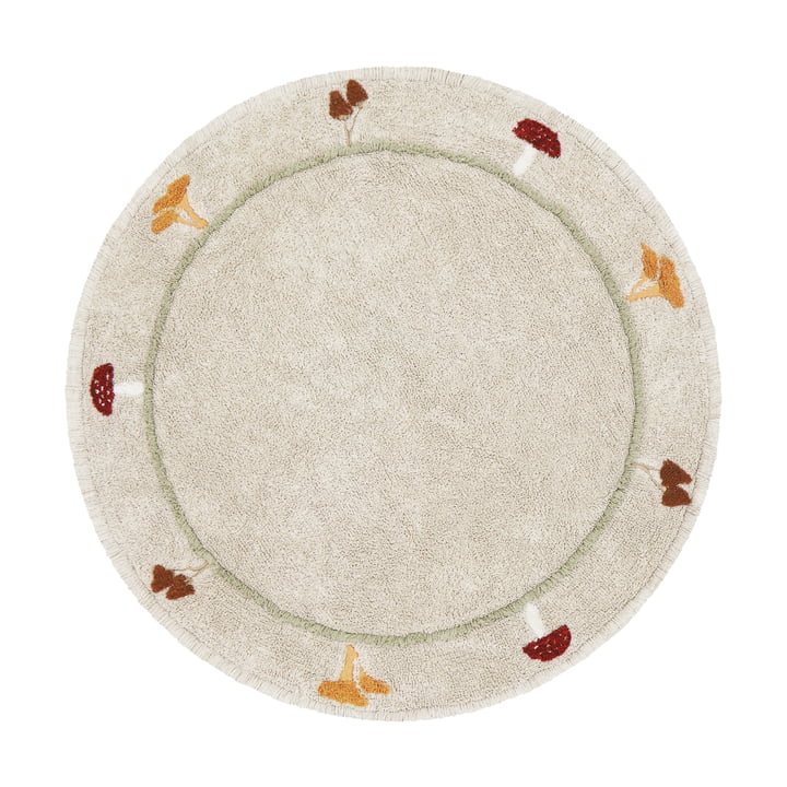 Chanterelle Tapis de Lorena Canals