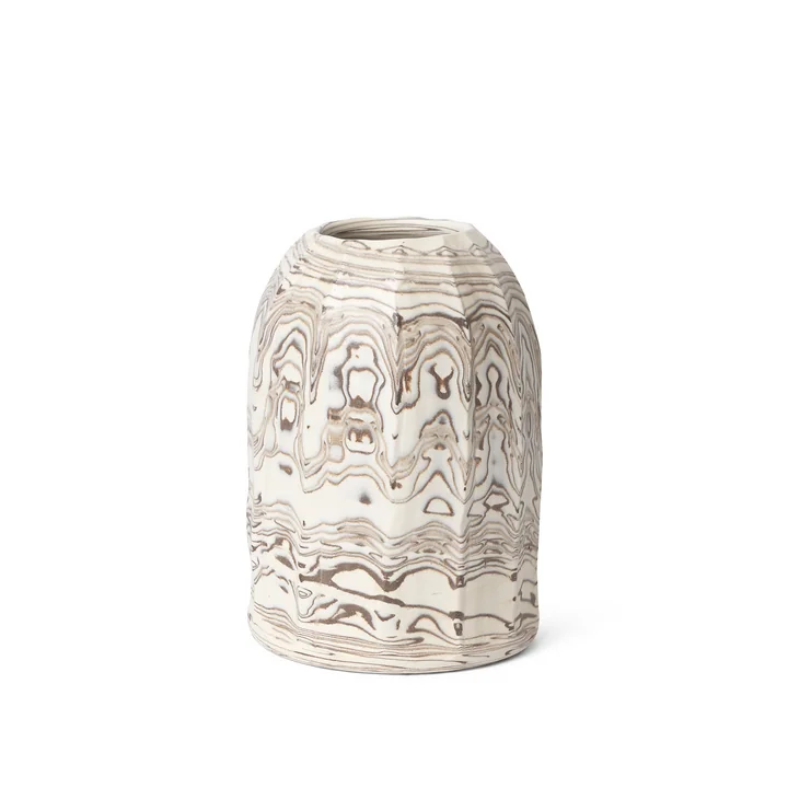 Blend Vase S, Nature de Ferm Living