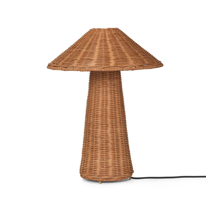 Dou Lampe de table, Nature de Ferm Living