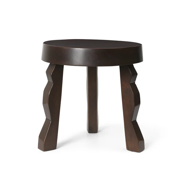 Faye Tabouret, Mangue teinté foncé de Ferm Living