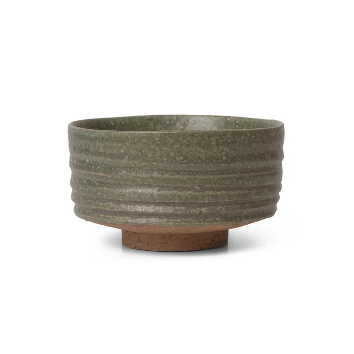Ferm Living - Serena Bol, Ø 1 2. 5 cm, vert