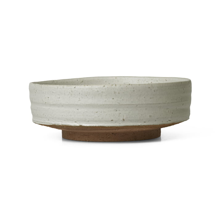 ferm Living - Serena Bol, Ø 18 cm, blanc cassé