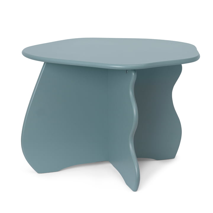 ferm Living - Slope Table pour enfants, storm