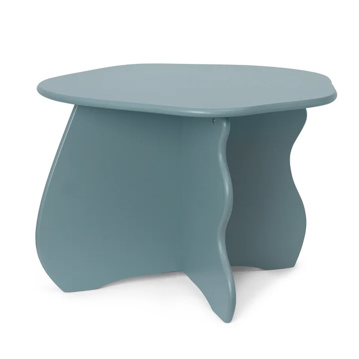 Ferm Living - Slope Table pour enfants, storm