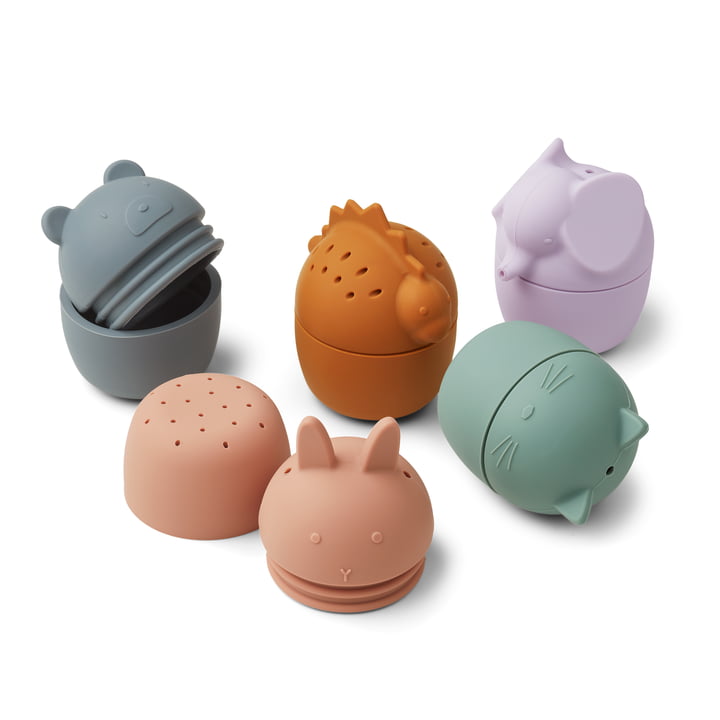 LIEWOOD - Gaby Jouets pour le bain