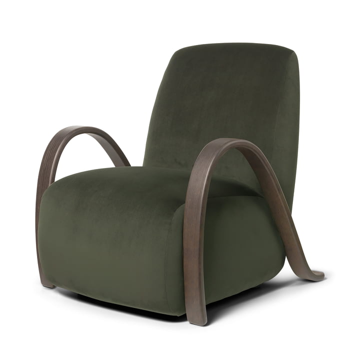 Buur Lounge Chair de ferm Living