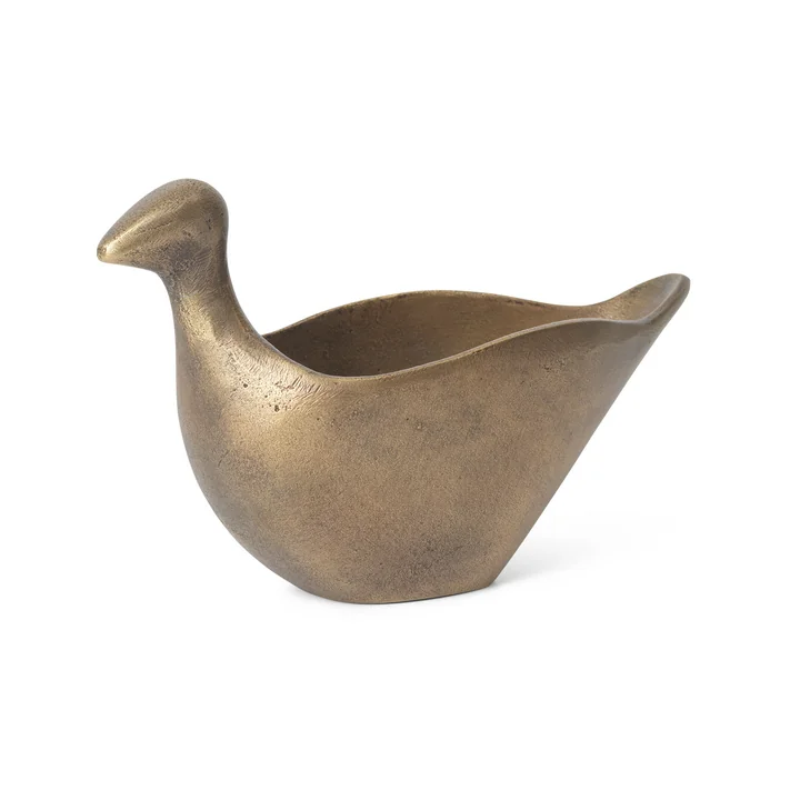 Ferm Living - Coot Porte-stylo, antique