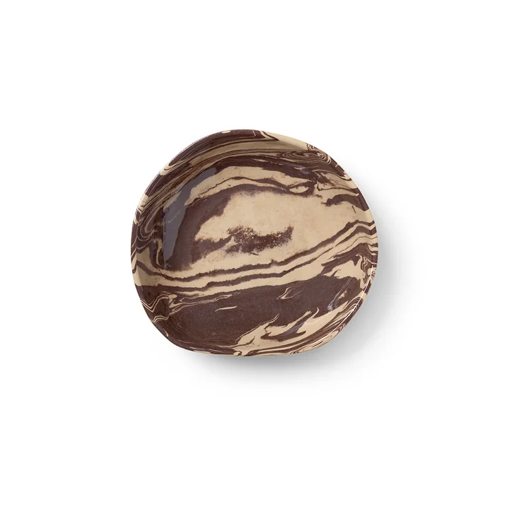 Ryu Assiette et bol de Ferm Living