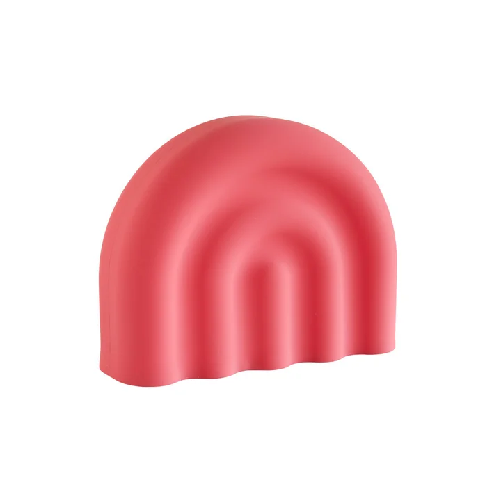 OYOY - Veilleuse arc-en-ciel, cherry red