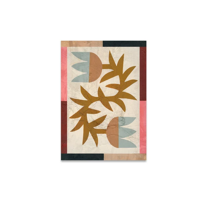 Azahares Poster de Paper Collective