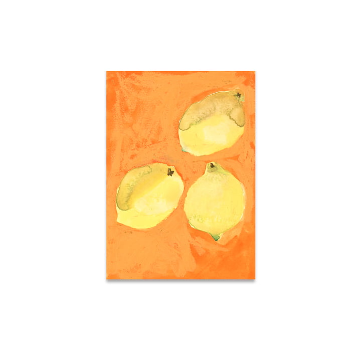 Lemons Poster de Paper Collective
