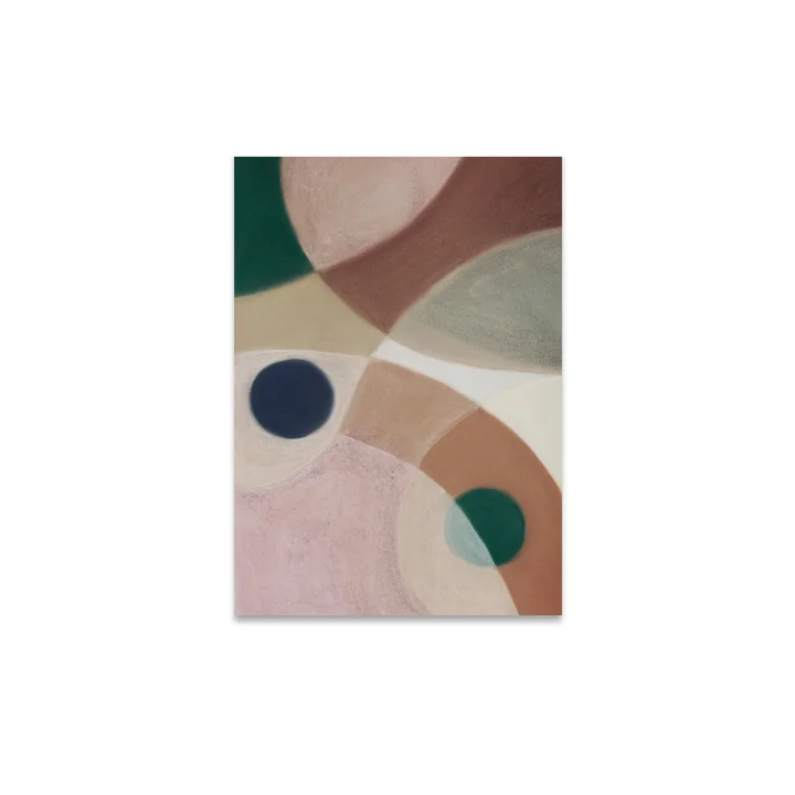 Mood Poster de Paper Collective