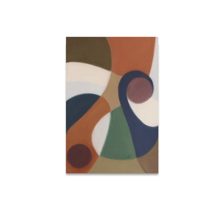 Wave Poster de Paper Collective