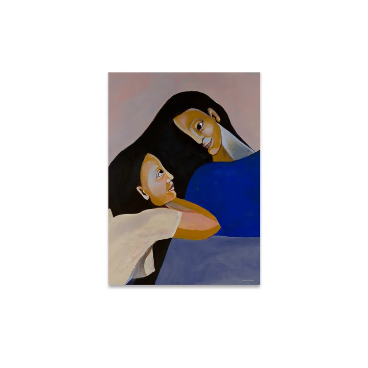 Sisters II affiche de Paper Collective