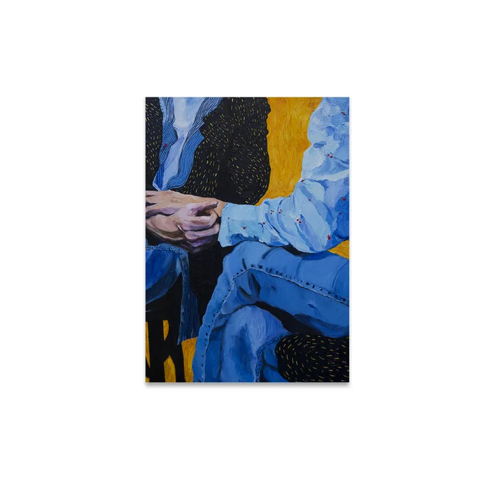 Poster Alchemy de Paper Collective