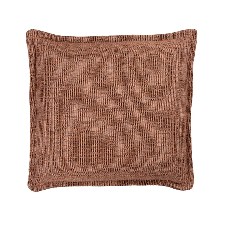 Picnic Coussin, 60 x 60 cm, coral de Røros Tweed