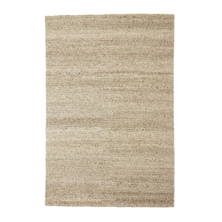 Nuuck - Fletta Tapis, 200x300 cm, beige chaud