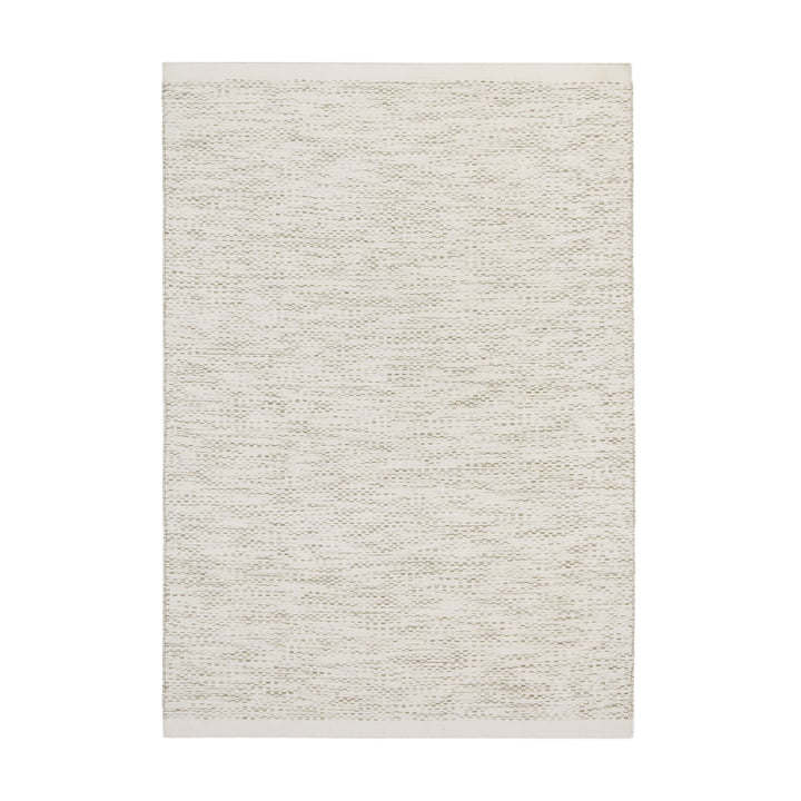 Nuuck - Glostrup Tapis, 200x300 cm, blanc naturel